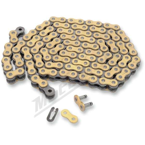 REGINA 520 DR Extra Drag Racing Chain 160 Links