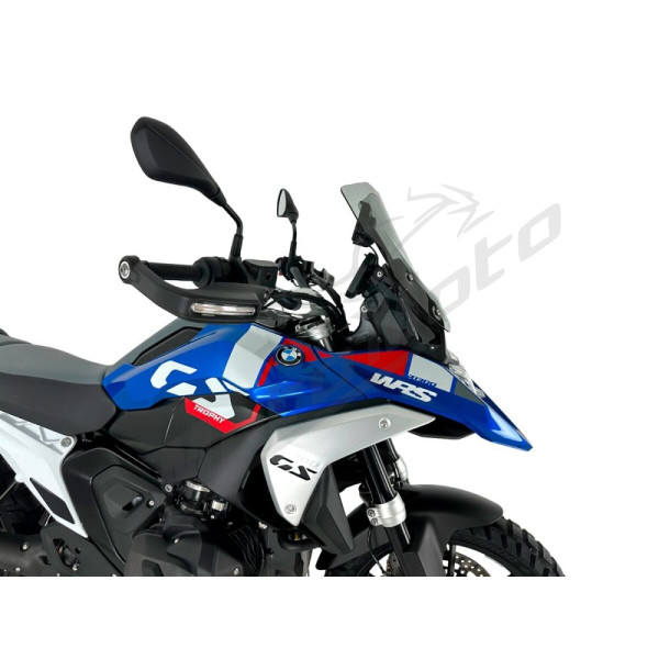 WRS BM091F TOURING Windshield Smoke BMW R1300GS 23-25