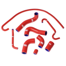 SAMCO Radiator Hoses - 9 MV Agusta