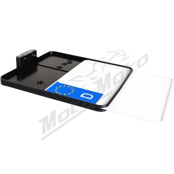 HEINZ BIKES Slip-In License Plate Mount 