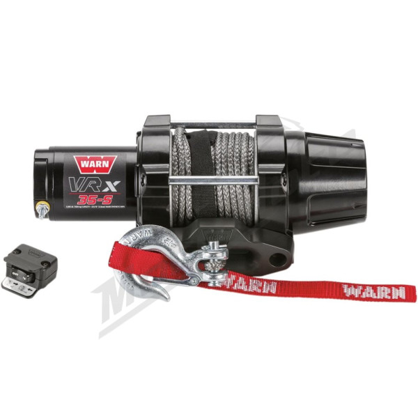 WARN VRX 35-S Winch Synthetic 1587kg
