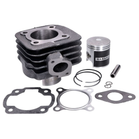 NARAKU Cylinder Kit Ø47mm Minareli Horizontal AC Adly / Aprilia / Beta / Malaguti / Yamaha / MBK 50 92-18