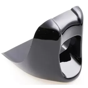 CULT WERK Front Spoiler Bobber Black Harley Davidson 1750-1923cc 2018-2026