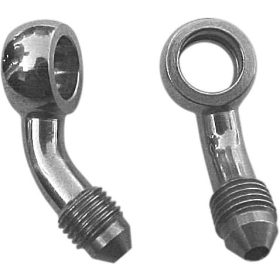 GOODRIDGE Banjo Fitting M10 x 1.0 45°