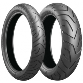 Tyre BRIDGESTONE Battlax A41 TL 69W 160/60 R17