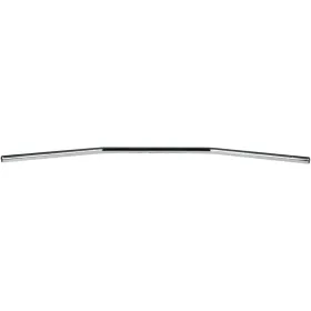 TRW 25,4mm (1") Steel Handlebar 900mm Chromuotas Universalus / Harley Davidson / Honda / Kawasaki / Suzuki / Triumph / Victory / Yamaha 600-2300cc 74-22