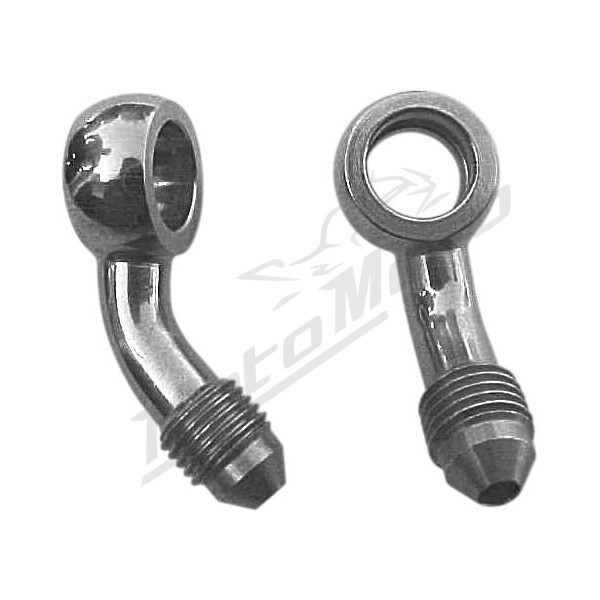 GOODRIDGE Banjo Fitting M10 x 1.0 45°