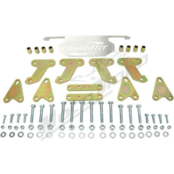 HIGH LIFTER Lift Kit POLARIS RANGER 570-1000cc 2013-2019