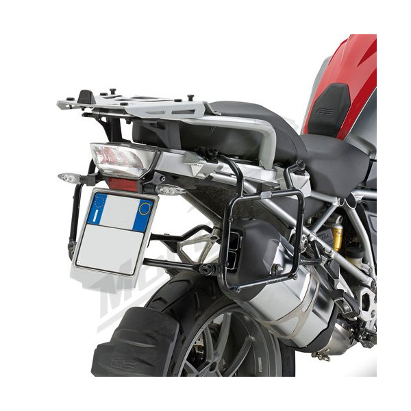 KAPPA Quick Mount Monokey Case Side Holder BMW R 1200-1250GS 13-24