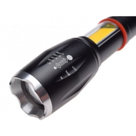 LED Flashlight 3 in 1