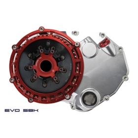 STM DRY CLUTCH TRANSFORMATION KIT EVO-SBK DUCATI MULTISTRADA 1260 2018-2024