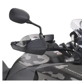 KAPPA Rankų apsaugų paaukštinimai Honda Crosstourer 1200 12-15