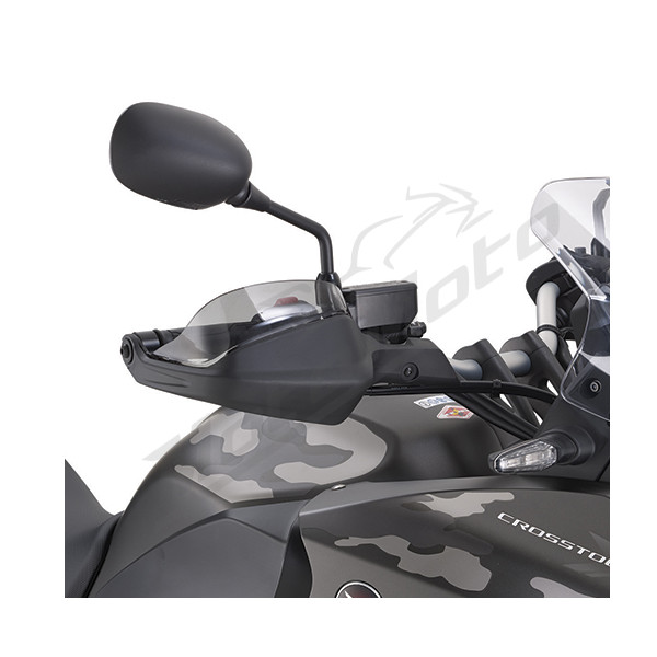 KAPPA Handlebar guards risers Honda Crosstourer 1200 12-15
