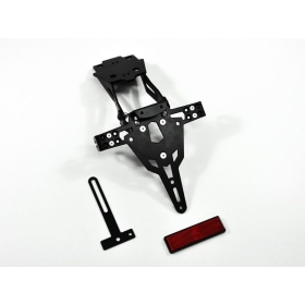 ZIEGER PRO License Plate Holder Type D Suzuki GSX-S 950-1000 15-24