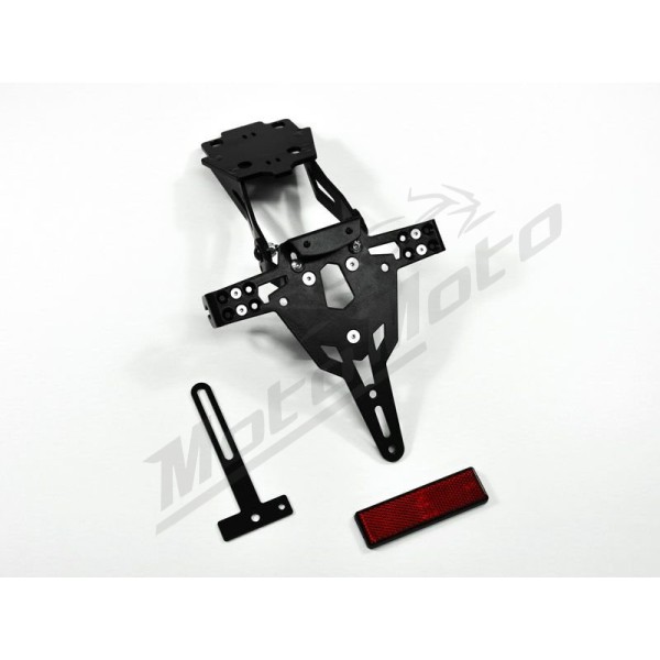 ZIEGER PRO License Plate Holder Type D Suzuki GSX-S 950-1000 15-24