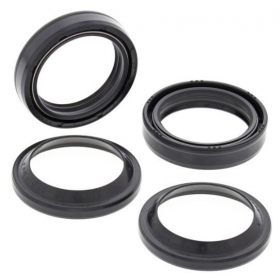 Front shock absorber seal set 4RIDE 56-124 HARLEY DAVIDSON / HONDA / YAMAHA / KAWASAKI / SUZUKI 80-1450 1977-2010