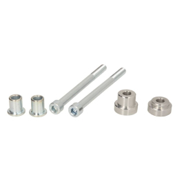 RDMOTO Crash pad fitting kit PH Suzuki GSX-R 1000 05-06
