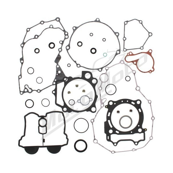 Winderosa (vertex) gasket set with engine gaskets Yamaha YZF 450 R / X 09-21