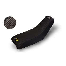 Blackbird DIAMONT 2 sėdynės užvalkalas YAMAHA RAPTOR YFM 700 06-13 Juoda