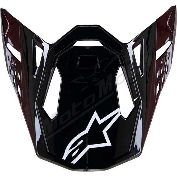 ALPINESTARS(MX) Supertech M10 Helmet Visor