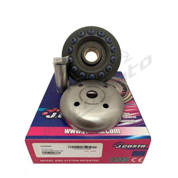 J. COSTA Variator Pro Honda NSS 250 08-12