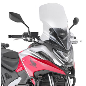 Kappa windshield clear 54x43cm Honda NC 750 X 21-24
