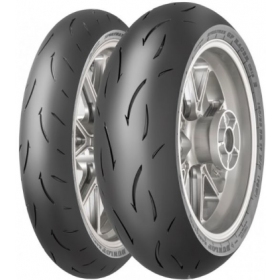 Padanga DUNLOP GP RACER D212 E TL 73W 180/55 R17