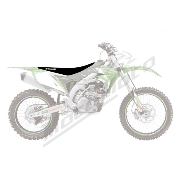 BLACKBIRD Zebra Seat Cover Kawasaki KX 250-450cc 12-20