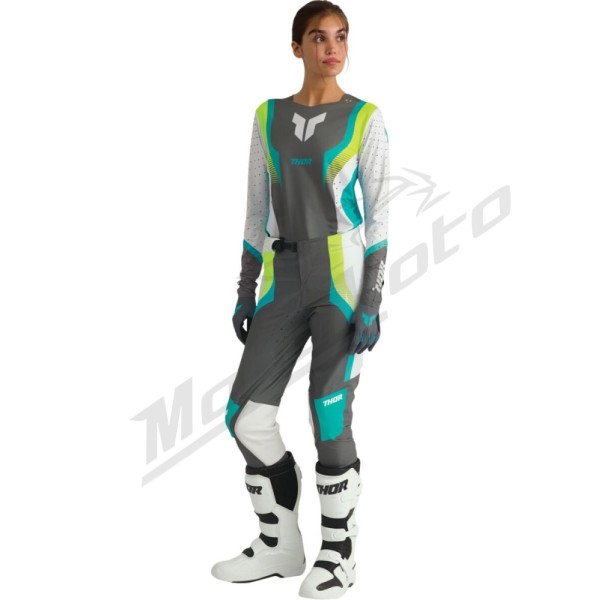THOR Sportmode Velocity Moteriškos kelnės