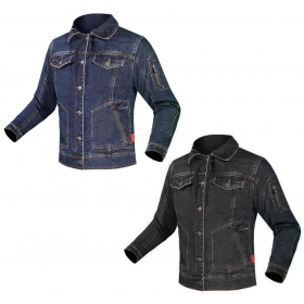 LS2 OAKY denim jacket for women