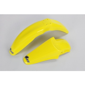 UFO Priekinis ir galinis purvasaugis Suzuki RM85 02-22