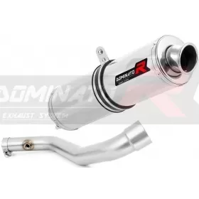 Exhaust kit Dominator Round BMW R1100RT 1996-2001
