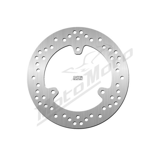 NG Priekinis fiksuotas stabdžių diskas 220X105X8,25mm Honda / Yamaha 250-320cc 13-25