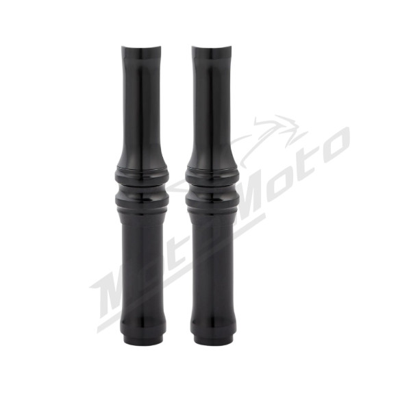 ARLEN NESS Pushrod Tube Cover Kit Harley Davidson FLD / FLHR / FLHRC / FLHRCI 1340-1800cc 99-17