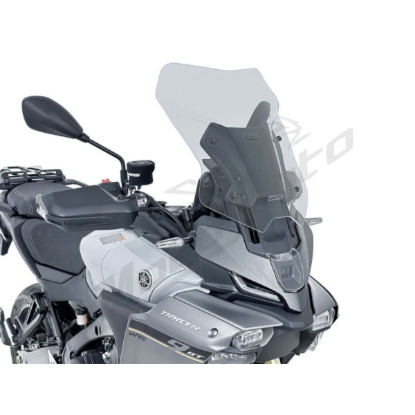WRS YA043F Windscreen Intermedio Smoke Yamaha MT-09 Tracer 2025