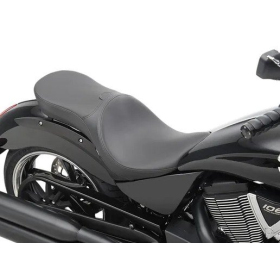 DRAG SPECIALTIES Leather Touring Sėdynė Victory High-Ball / Kingpin / Vegas 92-106 03-17