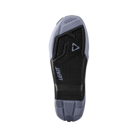 Leatt sole (pair) for shoes 4.5/5.5 sole pair graphene / black