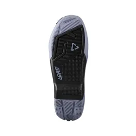 Leatt sole (pair) for shoes 4.5/5.5 sole pair graphene / black