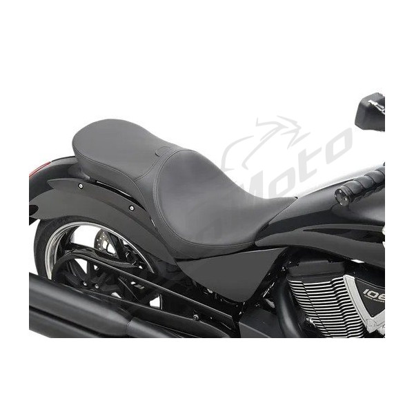 DRAG SPECIALTIES Leather Touring Sėdynė Victory High-Ball / Kingpin / Vegas 92-106 03-17