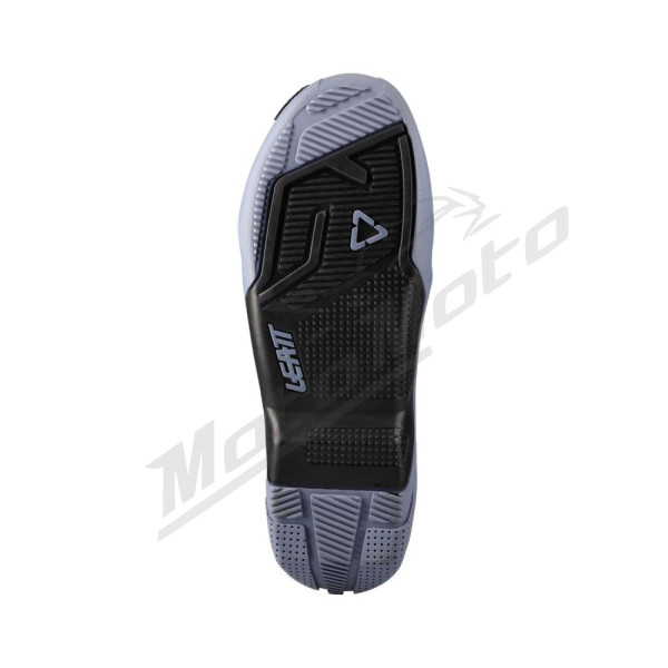 Leatt sole (pair) for shoes 4.5/5.5 sole pair graphene / black
