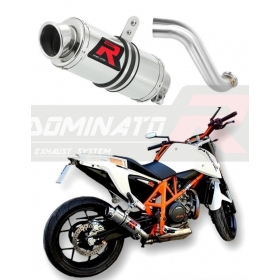 Duslintuvo kompl. Dominator GP1 KTM 690 DUKE 2012-2018