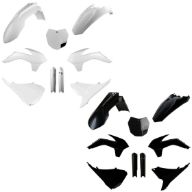 Polisport plastikų kompl. KTM SX / SXF / XCF 125-450 13-14