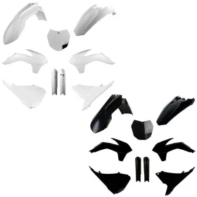 Polisport plastic kit (full kit) KTM SX / SXF / XCF 125-450 13-14