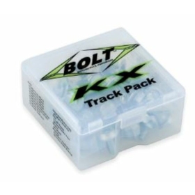BOLT Complete Plastics Srew Set Kawasaki KX 250-450cc 16-20