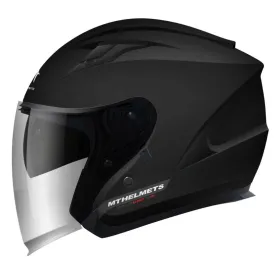 Mt open jet helmet 