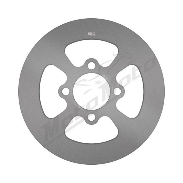 EBC D-Series Round Brake Rotor YAMAHA YFZ/YFM 450-700 06-14