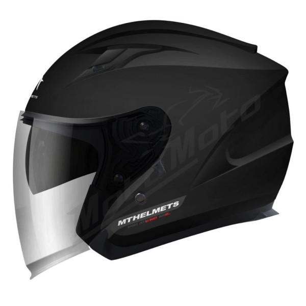 Mt open jet helmet 