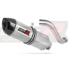 Exhaust kit Dominator HP1 KTM 690 DUKE 2012-2018