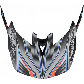 Troy Lee Designs D4 Low Rider Helmet Peak