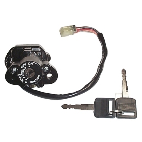 V PARTS IGNITION KEY FOR Suzuki GSF / GSX / GSX-R / TL 600-1200cc 86-06